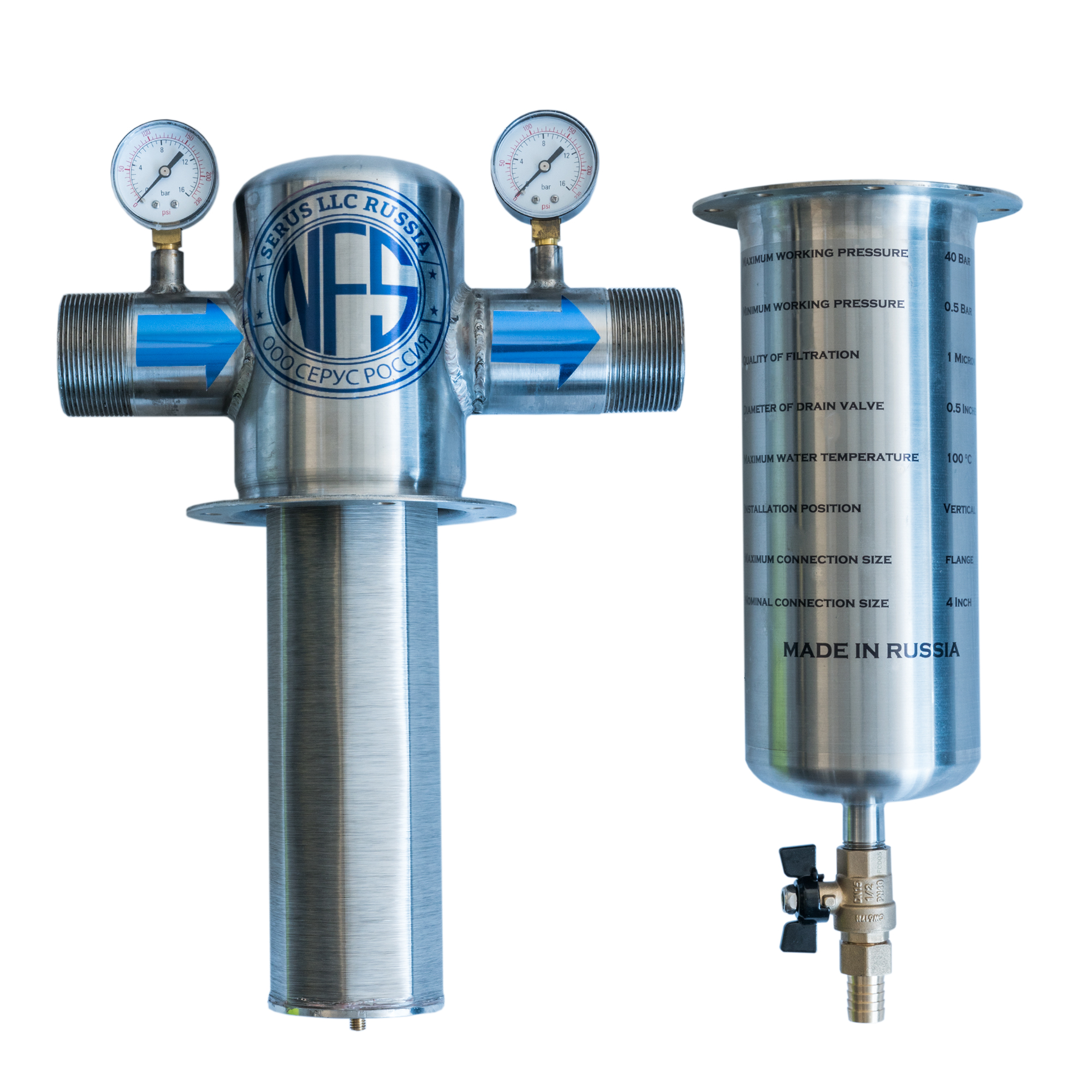 Water Filter Los Angeles California