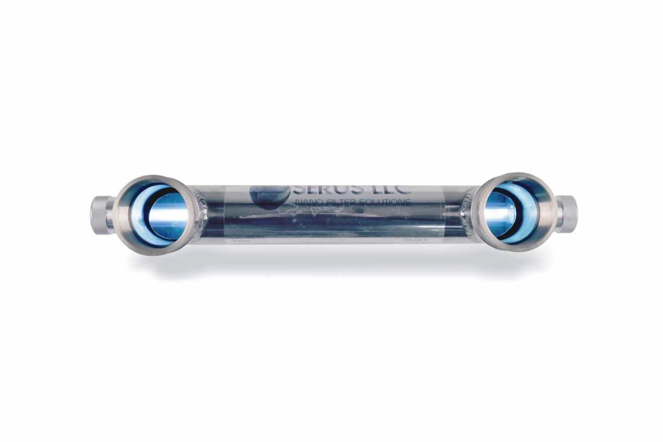 Water filter for Chromium removal